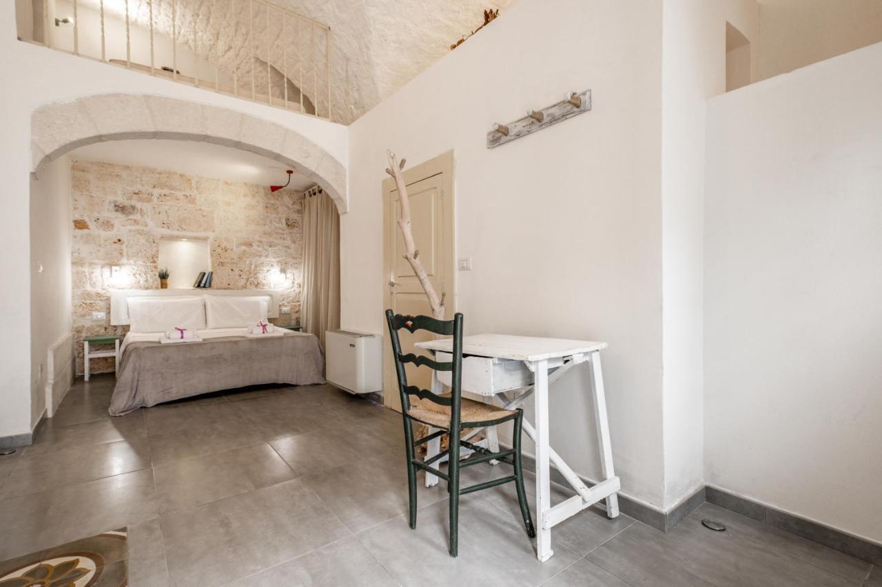 La Casa Nel Vico Pretty Apartment Ostuni Dış mekan fotoğraf