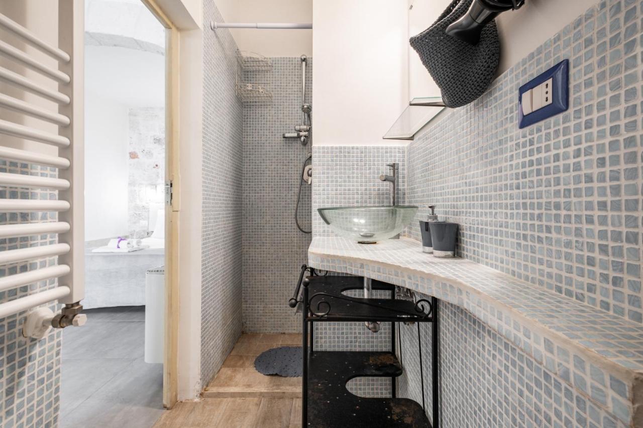 La Casa Nel Vico Pretty Apartment Ostuni Dış mekan fotoğraf