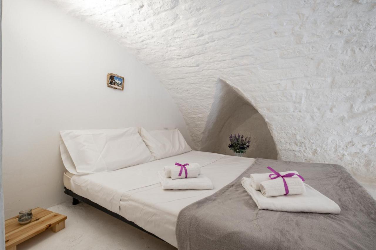 La Casa Nel Vico Pretty Apartment Ostuni Dış mekan fotoğraf