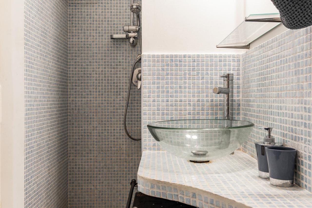 La Casa Nel Vico Pretty Apartment Ostuni Dış mekan fotoğraf
