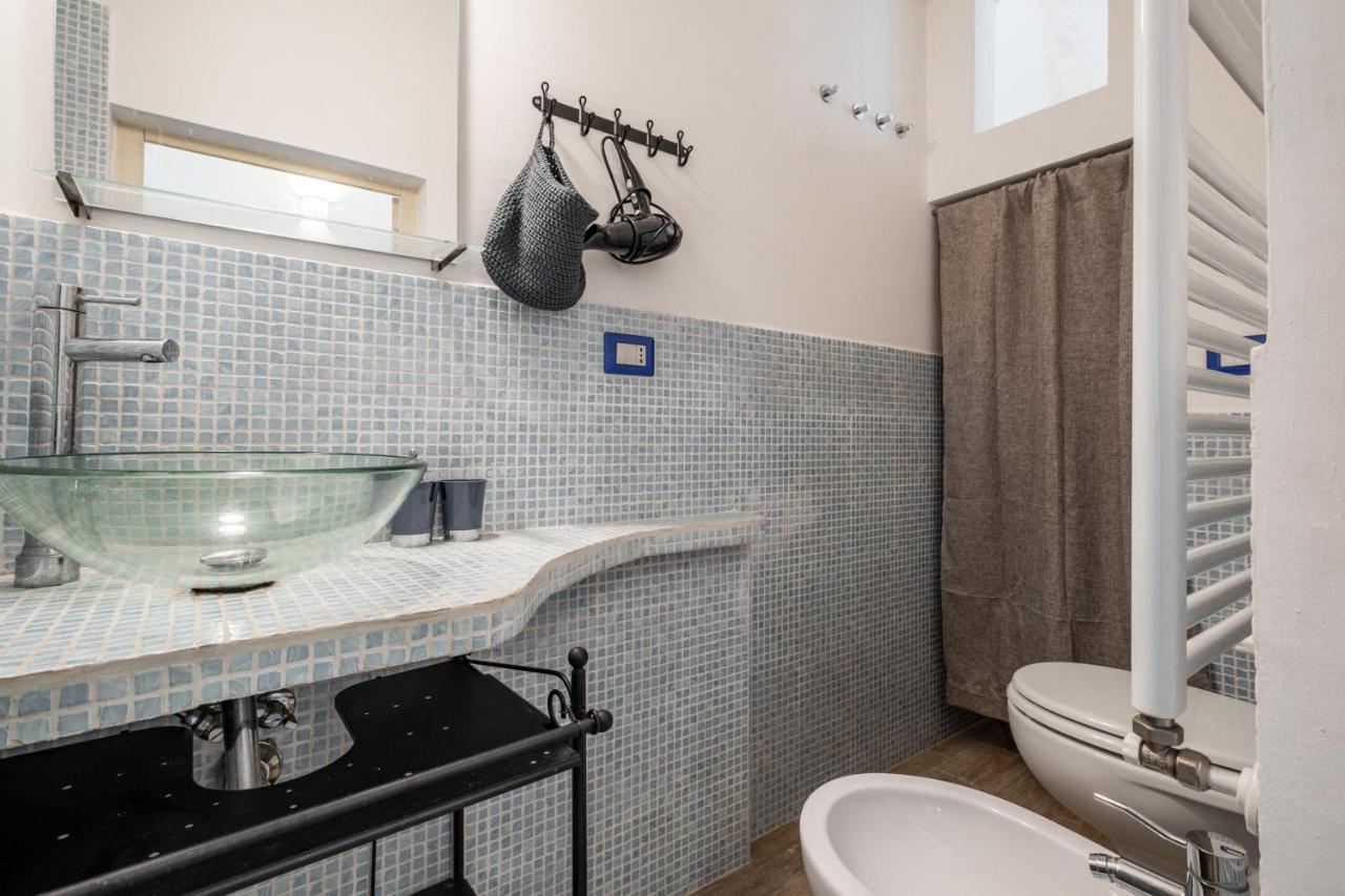 La Casa Nel Vico Pretty Apartment Ostuni Dış mekan fotoğraf