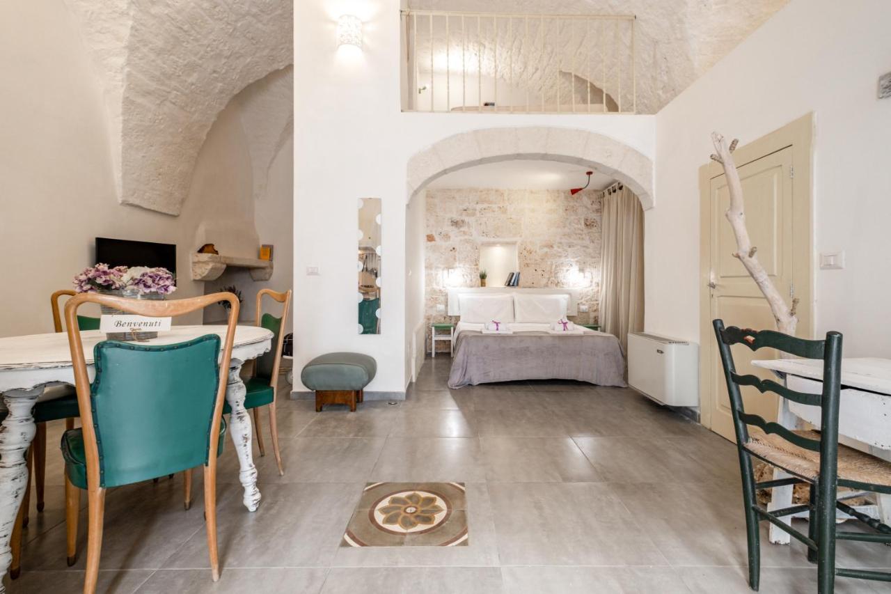 La Casa Nel Vico Pretty Apartment Ostuni Dış mekan fotoğraf