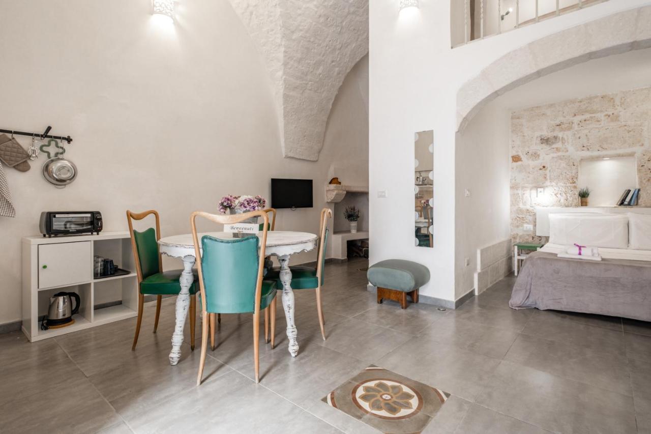 La Casa Nel Vico Pretty Apartment Ostuni Dış mekan fotoğraf