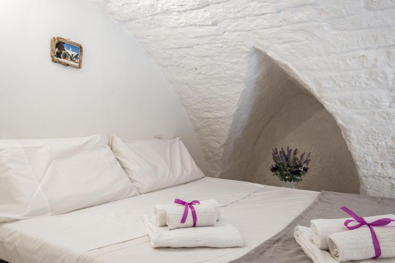 La Casa Nel Vico Pretty Apartment Ostuni Dış mekan fotoğraf