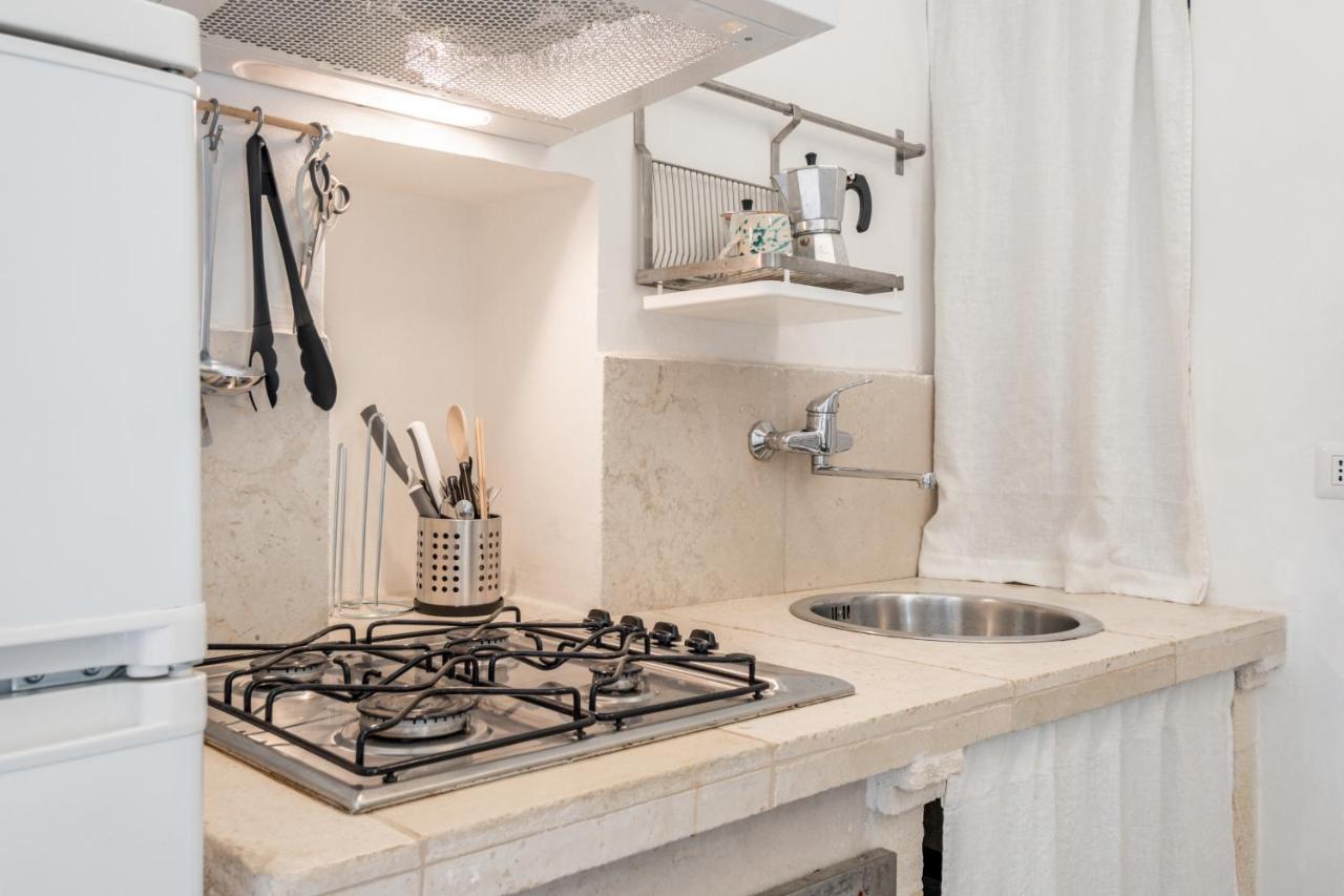 La Casa Nel Vico Pretty Apartment Ostuni Dış mekan fotoğraf