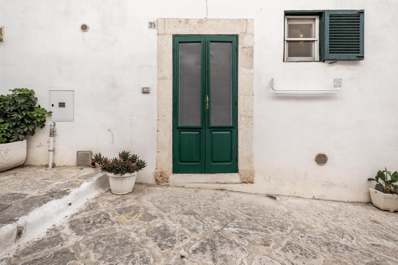 La Casa Nel Vico Pretty Apartment Ostuni Dış mekan fotoğraf