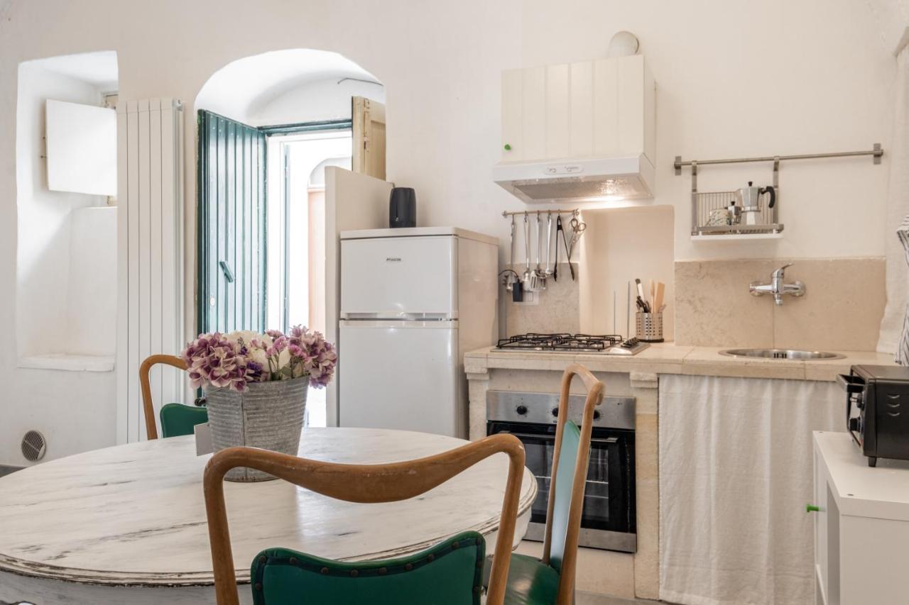 La Casa Nel Vico Pretty Apartment Ostuni Dış mekan fotoğraf
